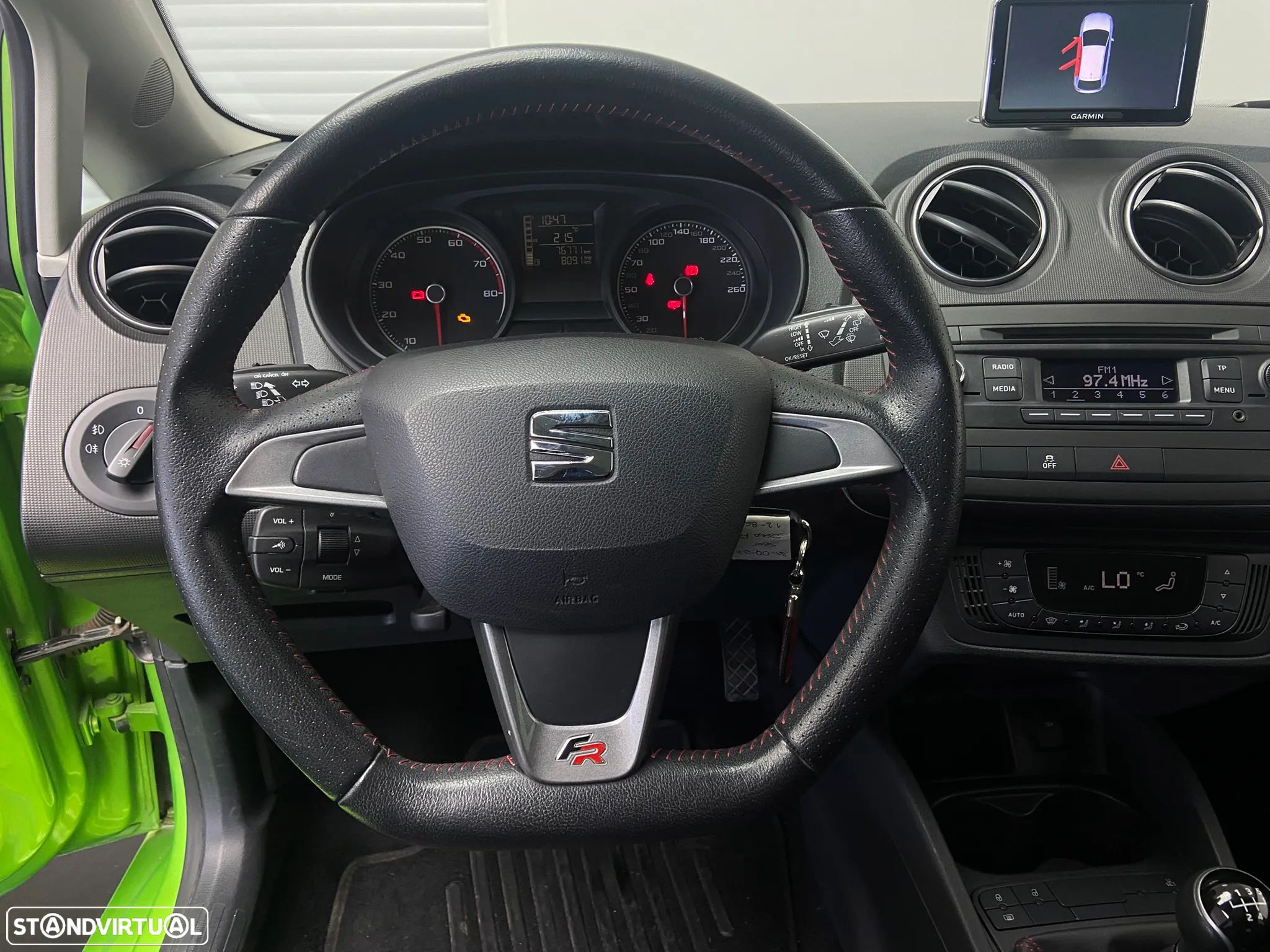 SEAT Ibiza 1.2 TSi FR - 13