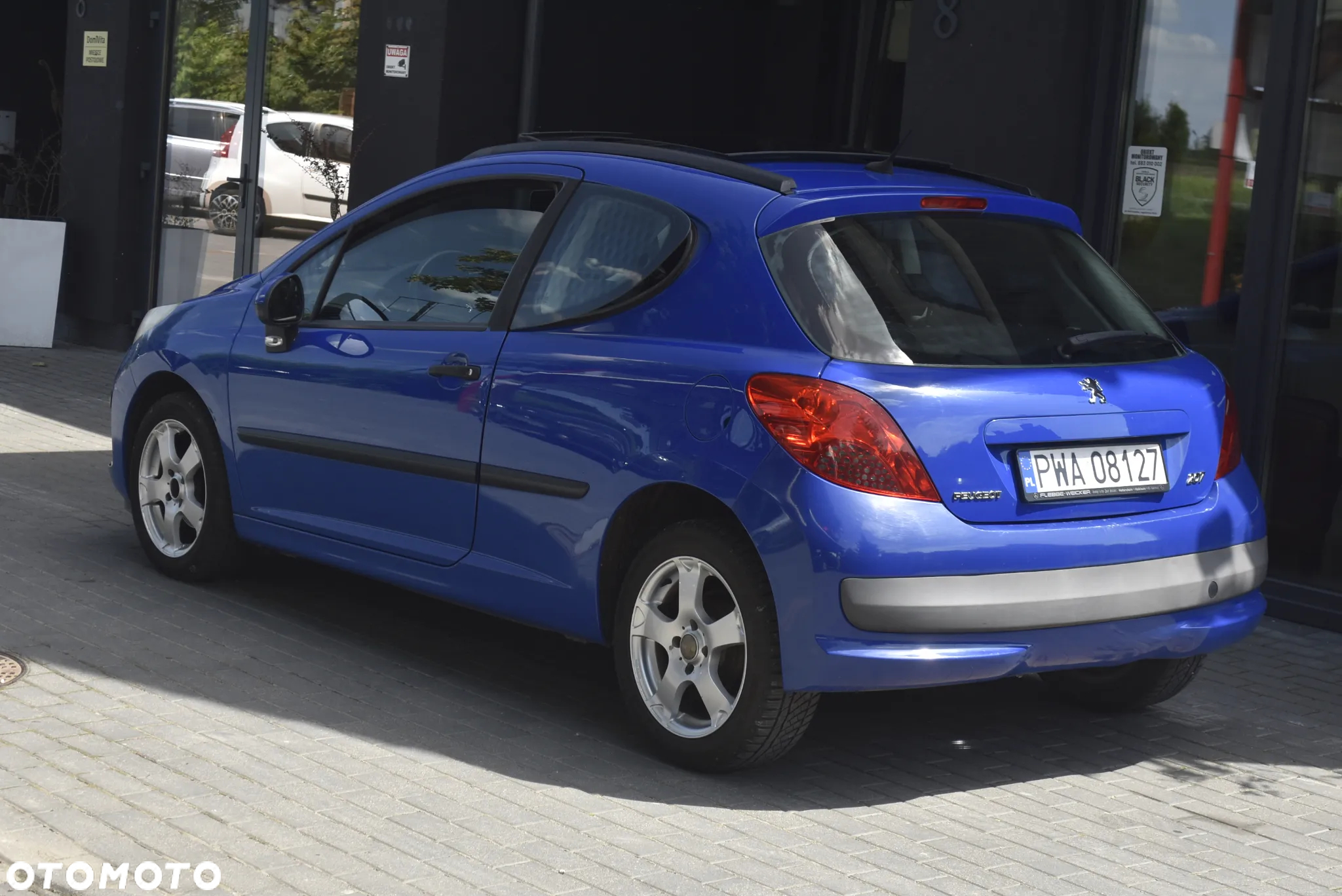 Peugeot 207 75 forever - 4