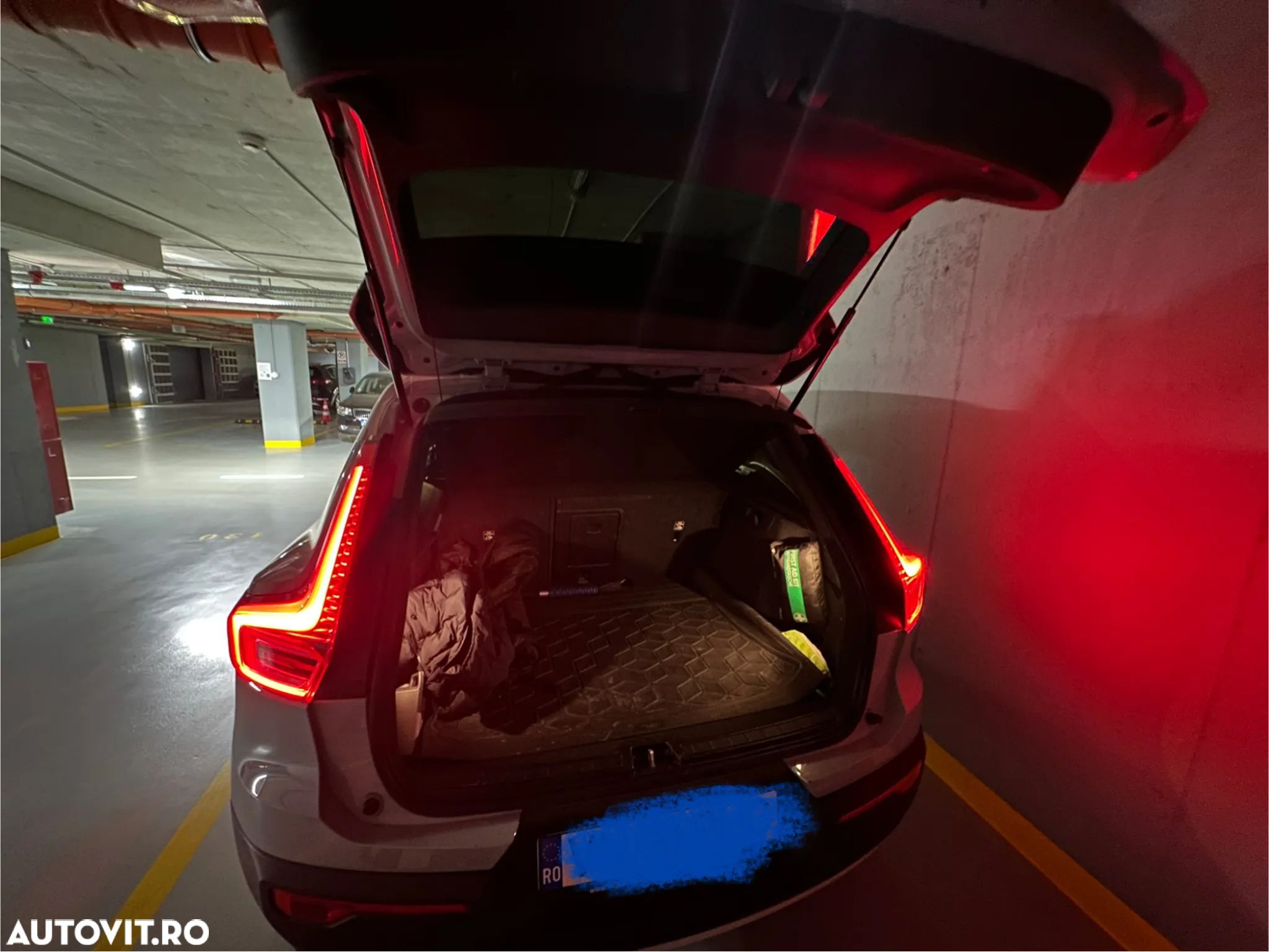 Volvo XC 40 D3 Geartronic Momentum - 17