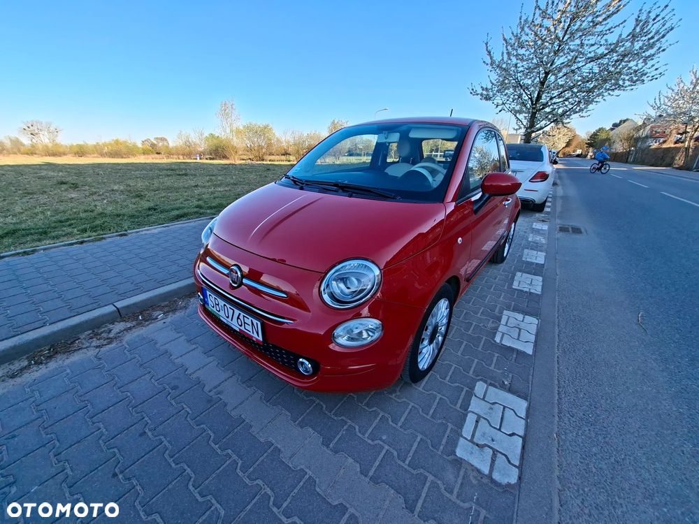 Fiat 500 1.0 Hybrid Lounge - 33