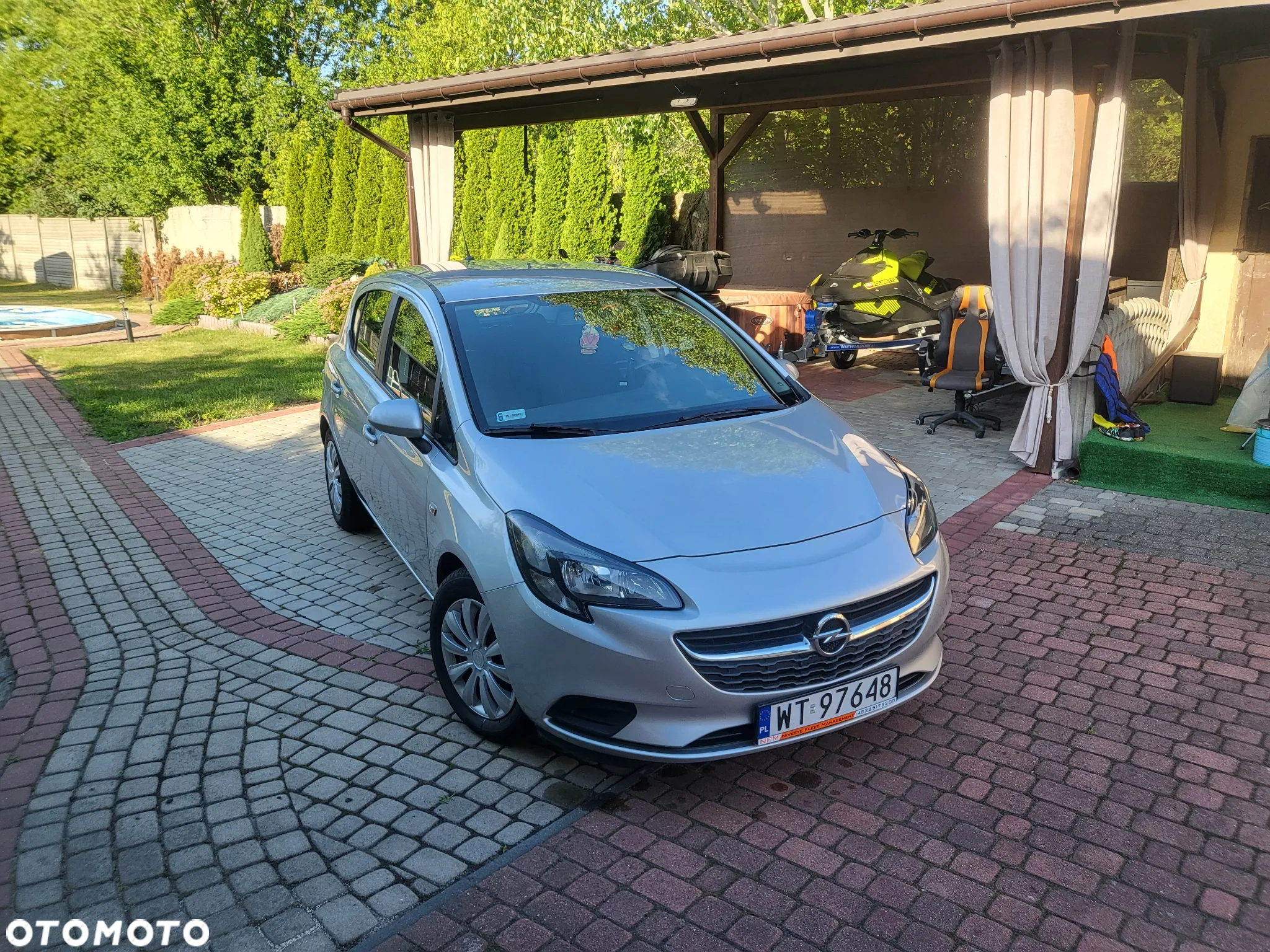 Opel Corsa - 3