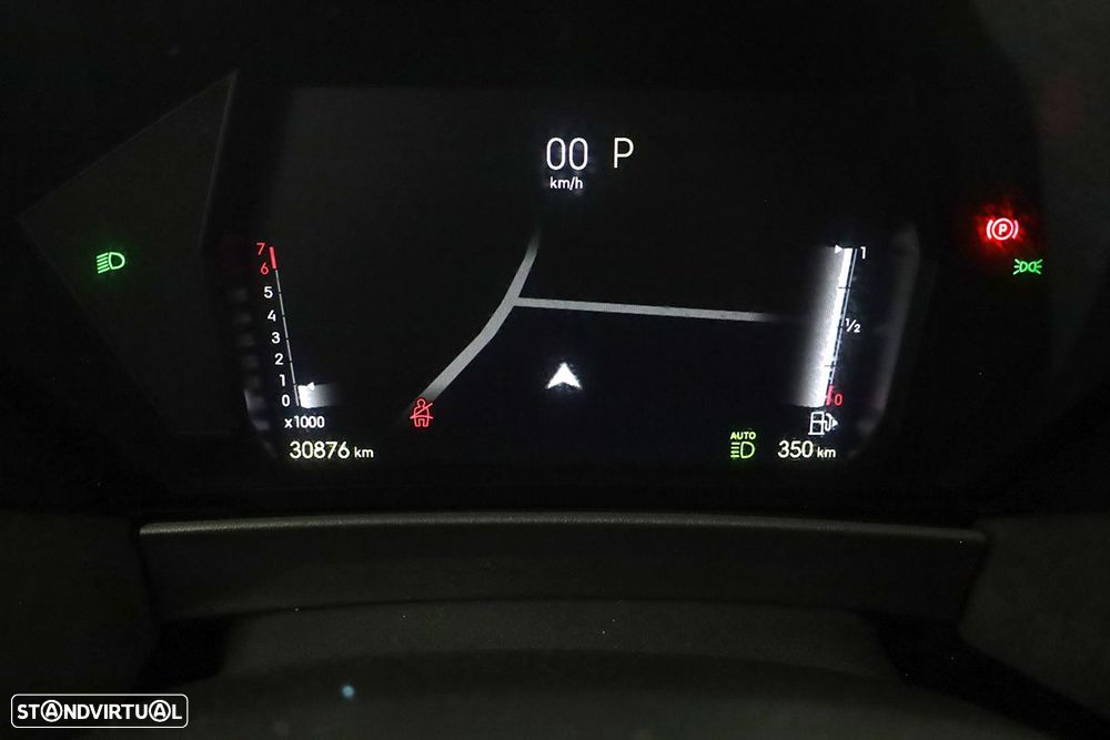 DS DS4 4 1.2 PureTech Performance Line EAT8 - 17