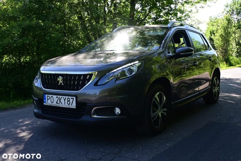 Peugeot 2008 1.2 Pure Tech Active S&S EAT6 - 3