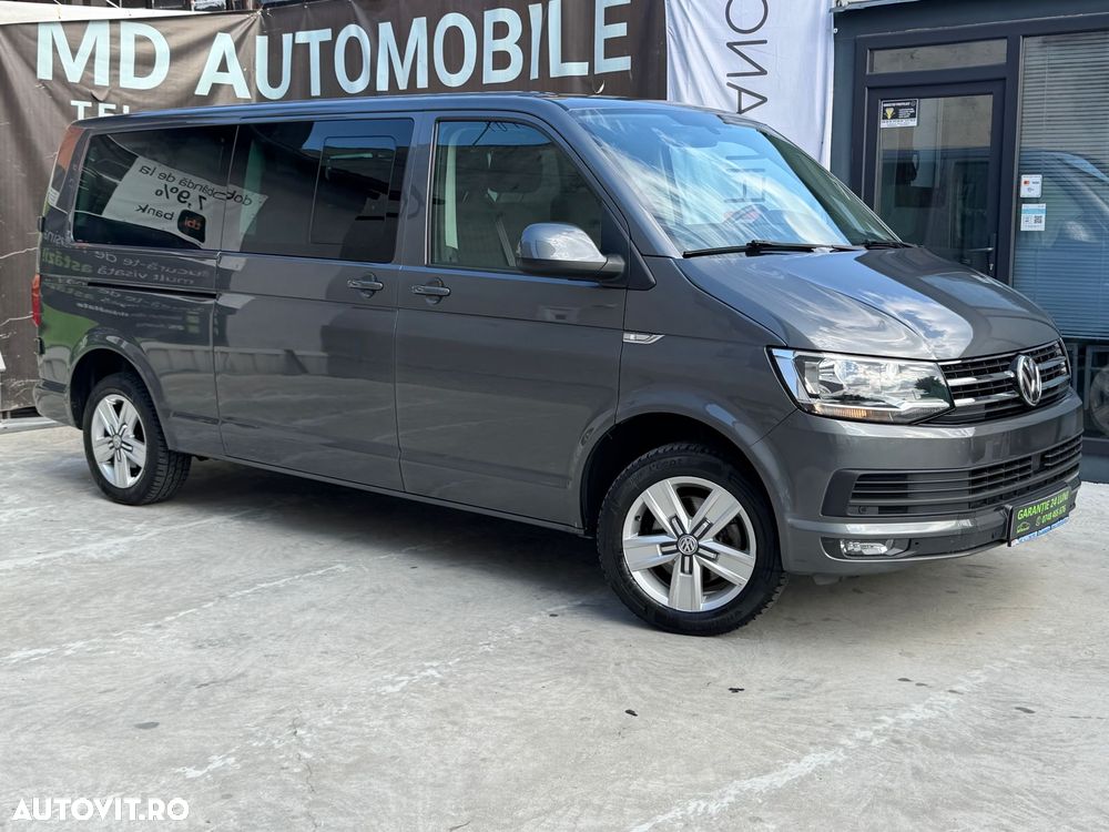 Volkswagen Caravelle - 22