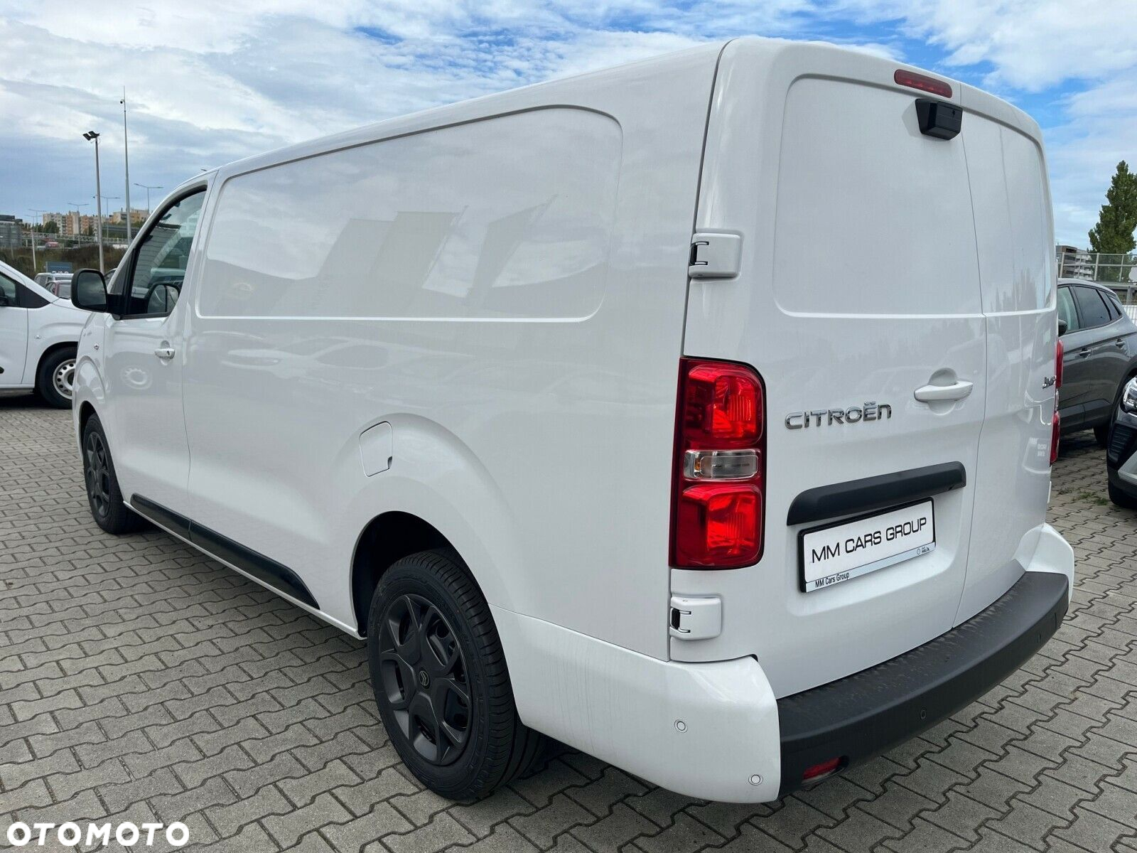 Citroën Jumpy Furgon XL 2.0 Diesel 177KM EAT8 - 7