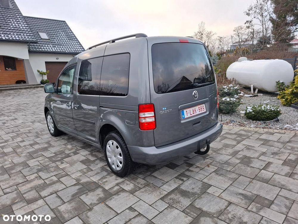 Volkswagen Caddy 1.6 (5-Si.) Edition 30 - 9