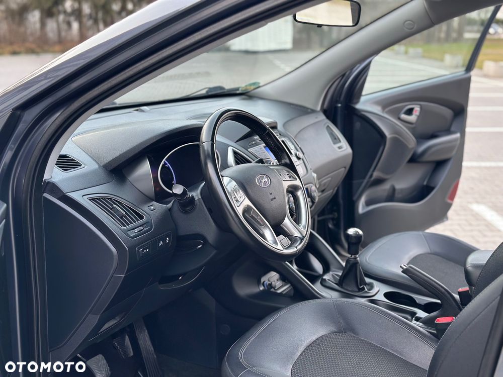 Hyundai ix35 - 21