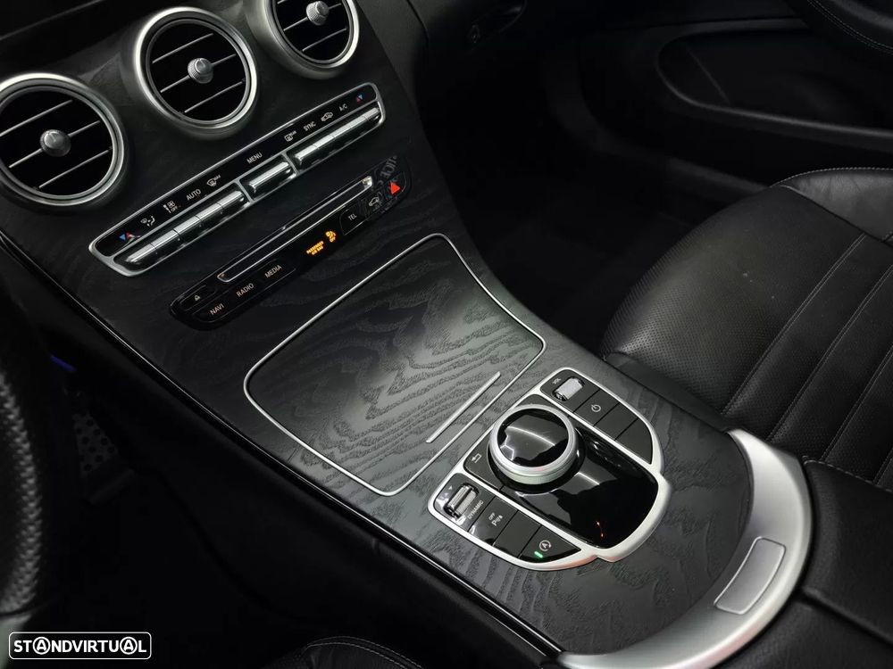 Mercedes-Benz C 220 d 9G-TRONIC AMG Line - 38