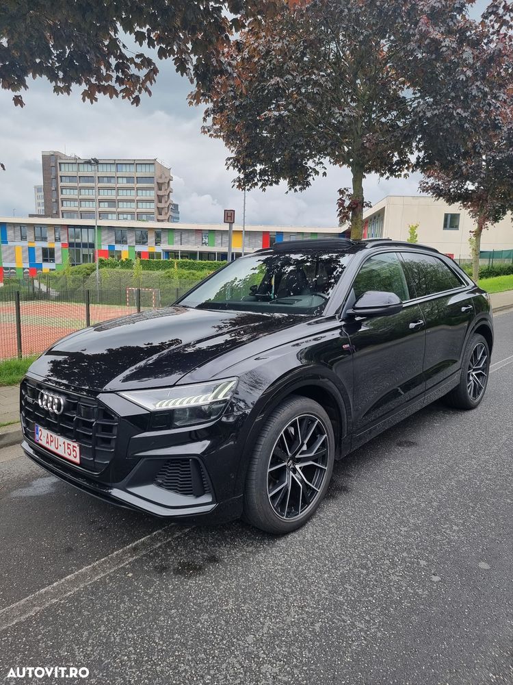 Audi Q8 50 TDI quattro Tiptronic - 1
