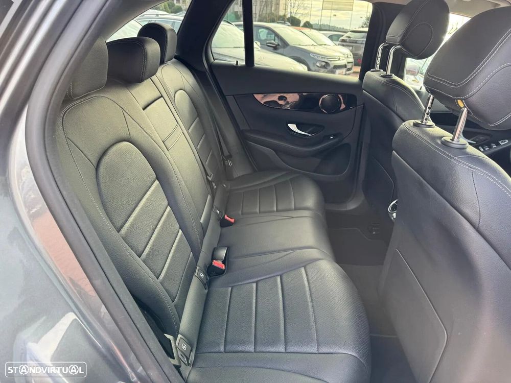 Mercedes-Benz GLC 300 de 4Matic Business Solutions Frota - 49