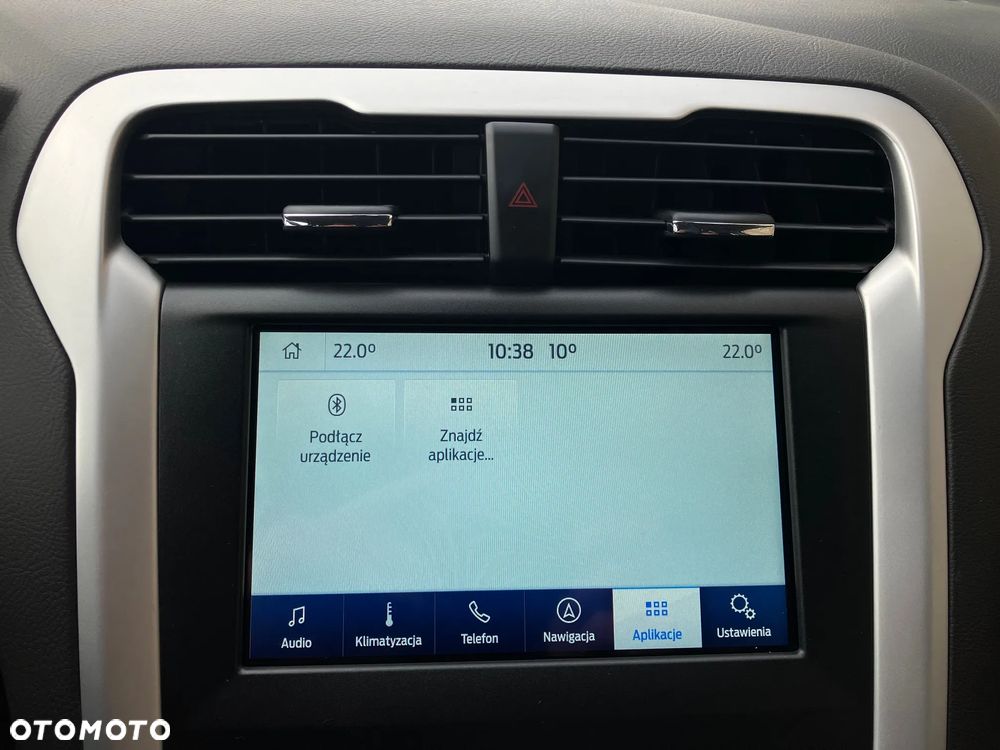 Ford Mondeo 1.5 EcoBoost Edition - 28
