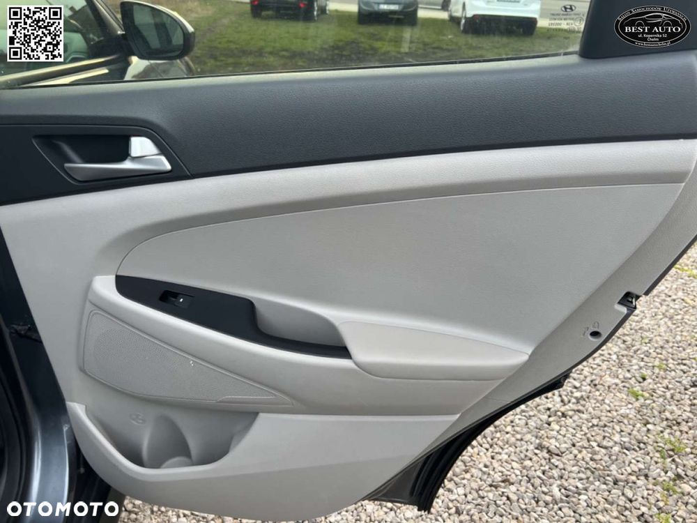 Hyundai Tucson - 37