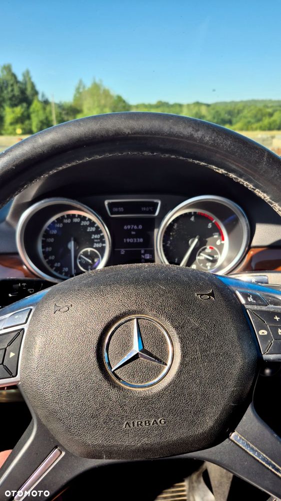 Mercedes-Benz ML - 5