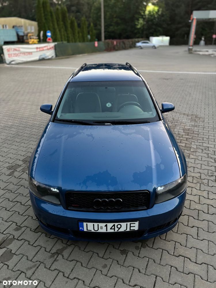 Audi A4 Avant 3.0 Quattro - 8