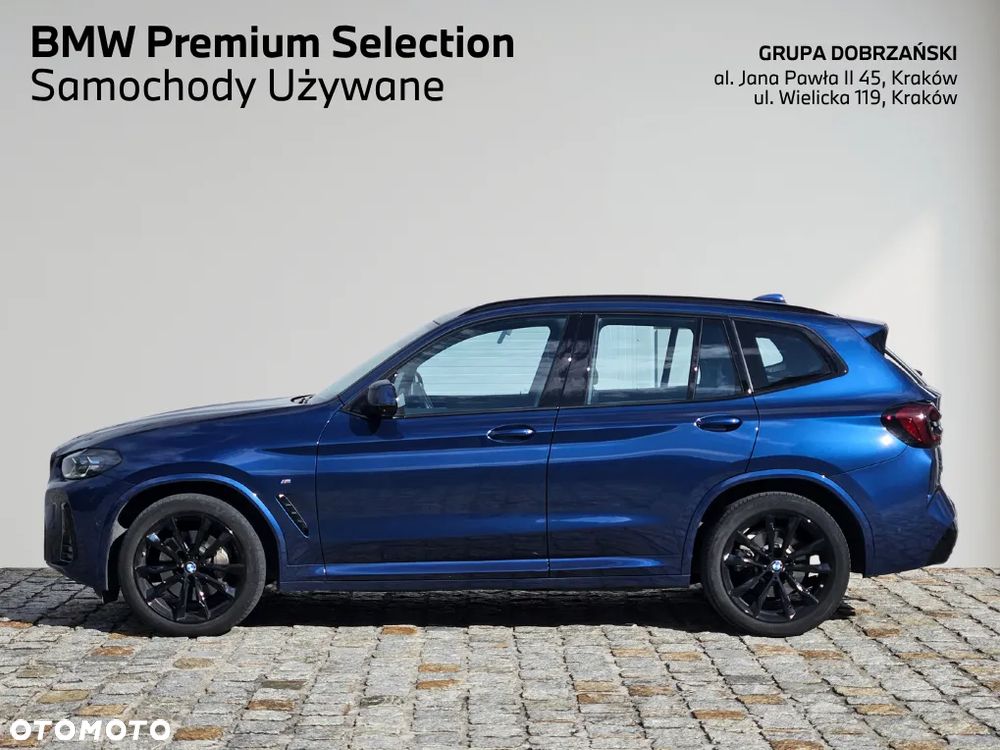 BMW X3 2023 photo 2