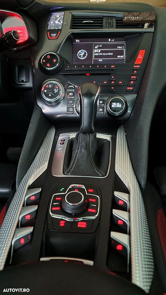 Citroën DS5 THP 155 SoChic - 21