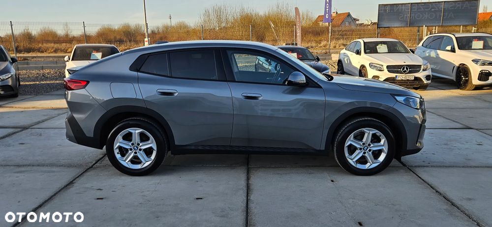 BMW X2 sDrive18d - 5