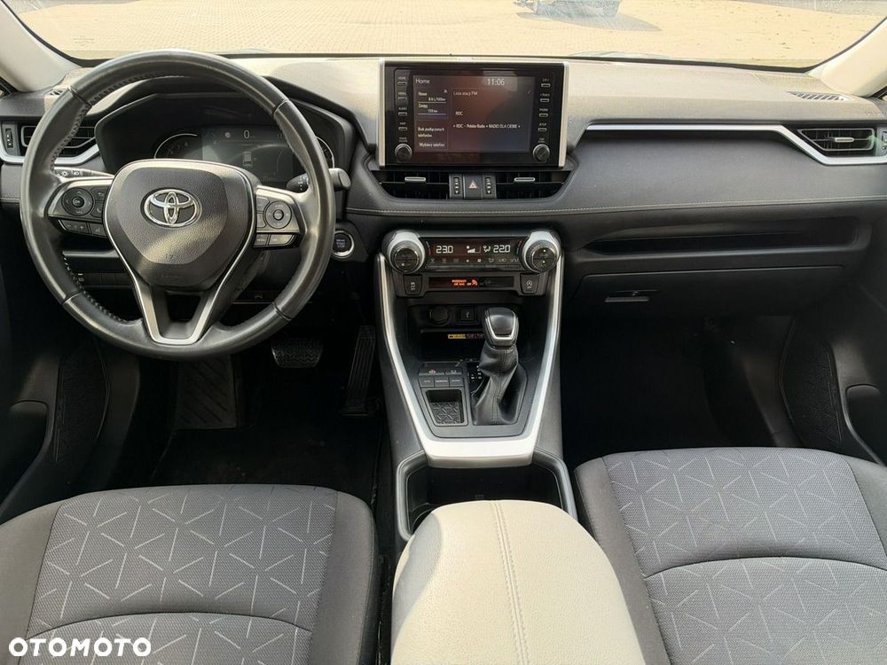 Toyota RAV4 2.0 Comfort 4x2 MS - 21
