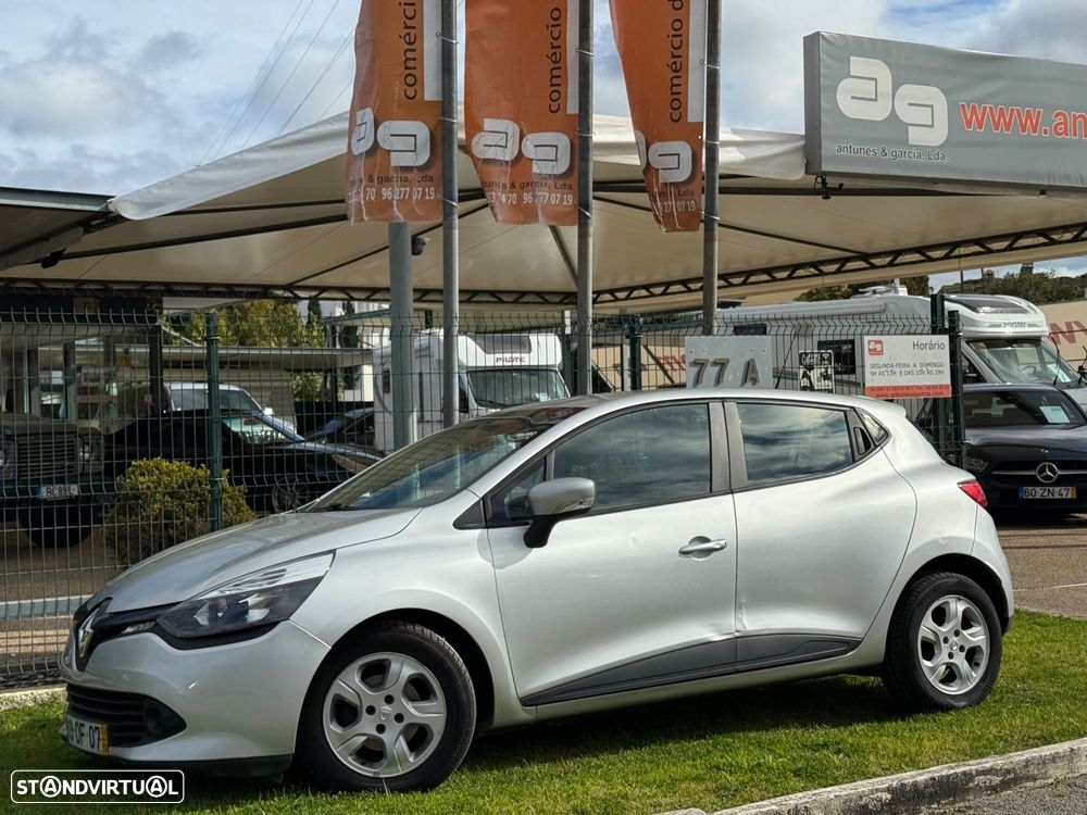 Renault Clio 1.5 dCi Confort - 21