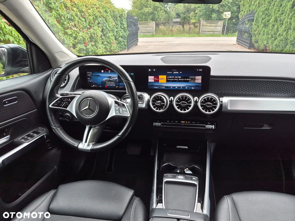 Mercedes-Benz GLB 220 d 4-Matic Progressive 8G-DCT - 12