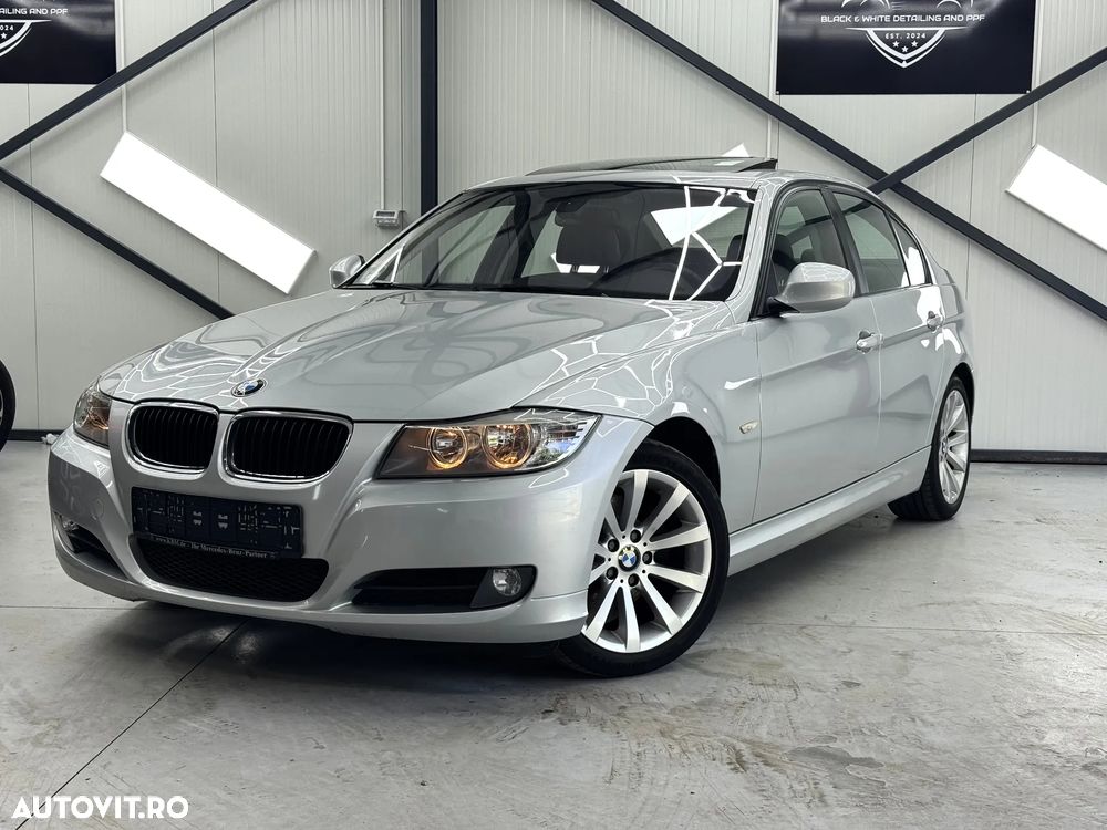 BMW Seria 3 320d DPF Blue Performance Edition Exclusive - 11