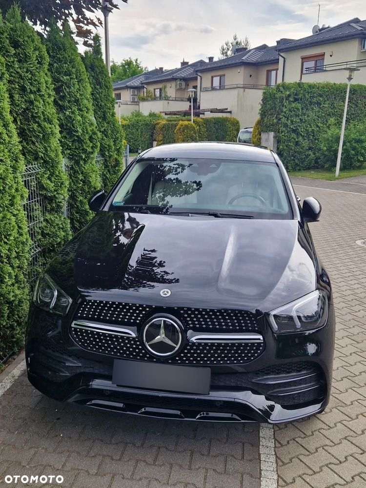 Mercedes-Benz GLE - 2