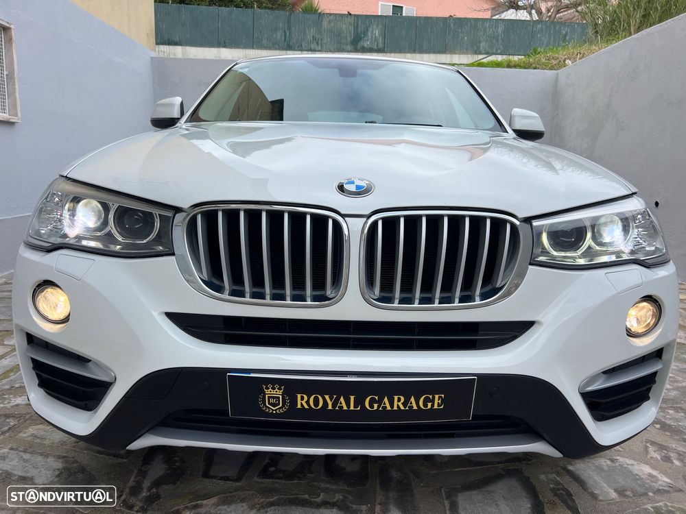 BMW X4 20 d xDrive XLine Auto - 14