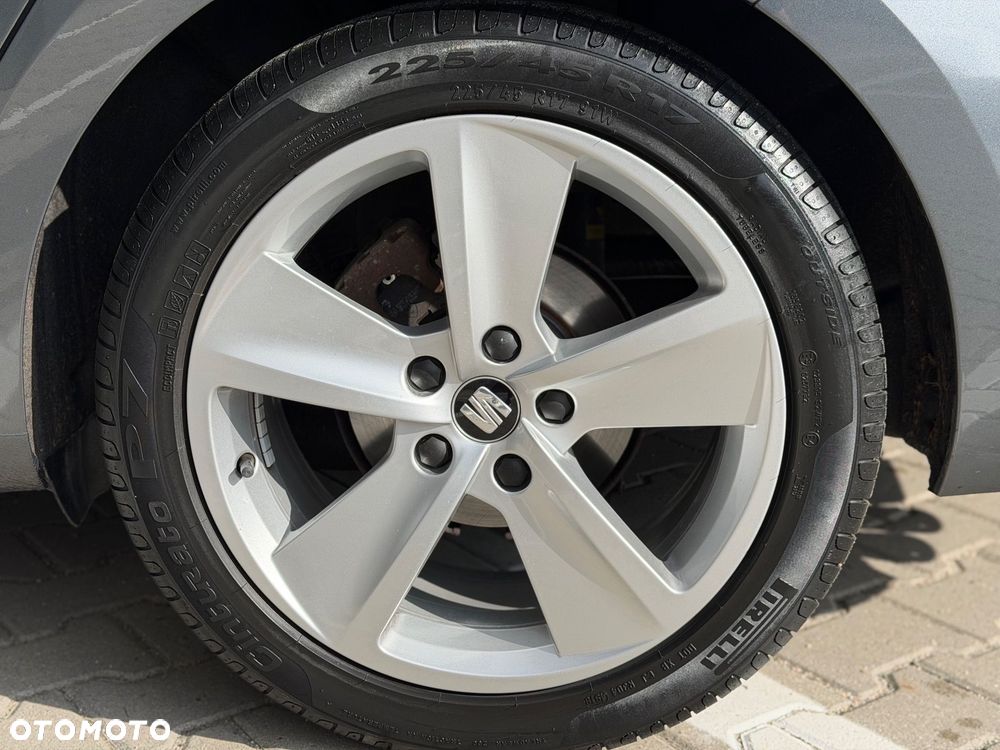 Seat Leon 2.0 TDI DPF DSG FR - 17