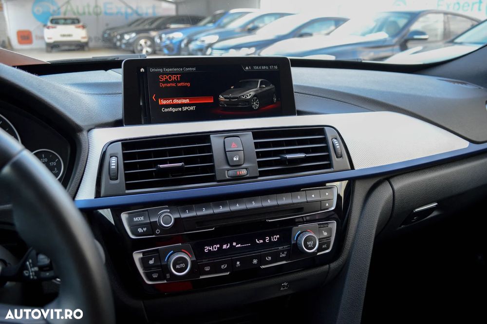 BMW Seria 3 320i Aut. Edition M Sport Shadow - 9