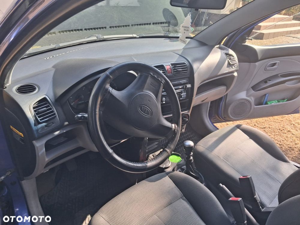 Kia Picanto 1.1 CRDi Family - 4