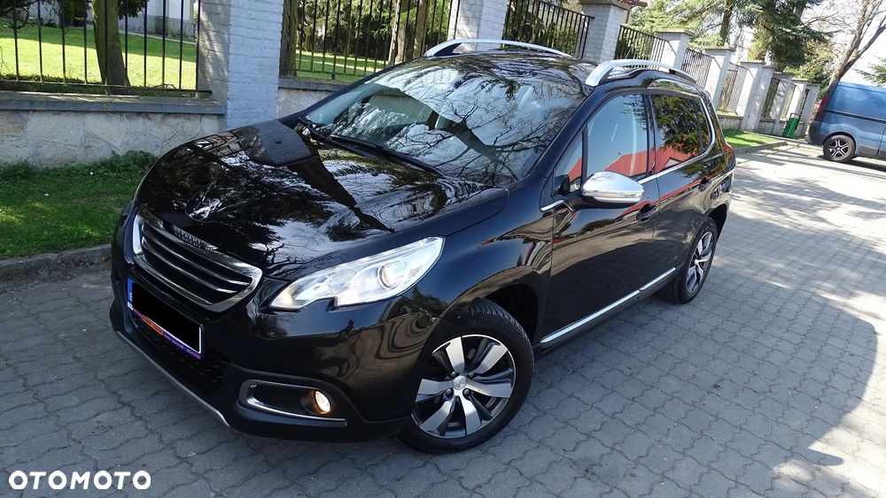 Peugeot 2008 e-HDi FAP 92 STOP & START Business-Line
