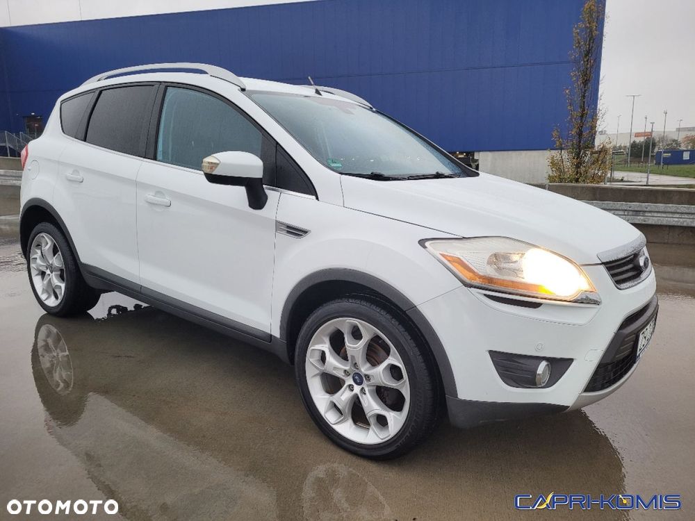 Ford Kuga - 9