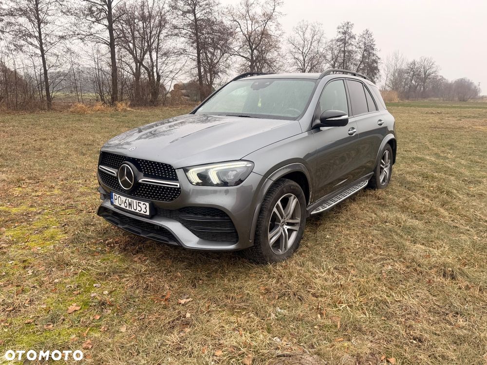 Mercedes-Benz GLE 350 d 4-Matic - 2