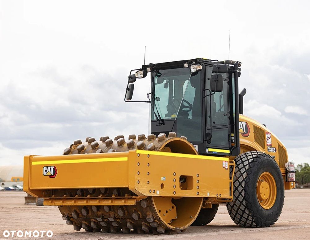 Caterpillar CS708B - 1