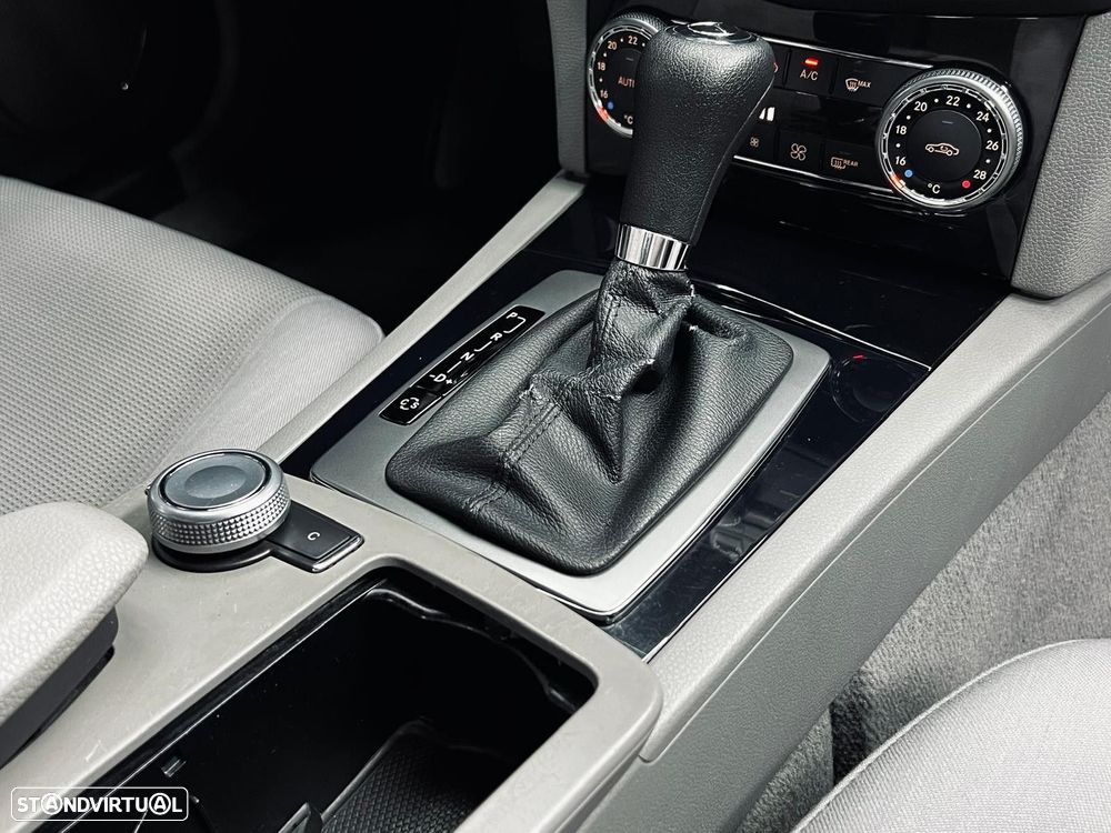 Mercedes-Benz C 220 CDi Classic BE Aut. - 28