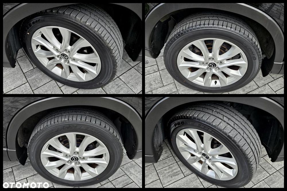 Mazda CX-5 SKYACTIV-G 160 AWD Exclusive-Line - 26
