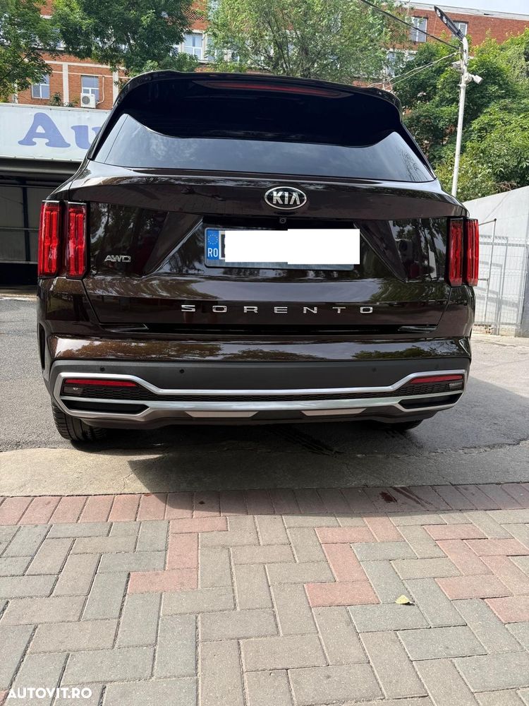 Kia Sorento 2.2 DSL 8DCT 4x4 7P Premium - 2