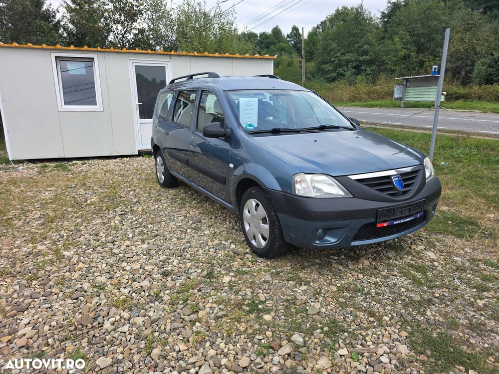 Dacia Logan MCV 1.4 MPI Ambiance - 2
