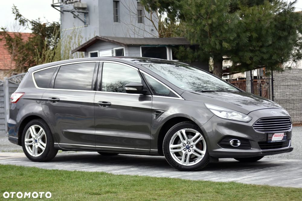 Ford S-Max 2.0 TDCi Titanium PowerShift - 11