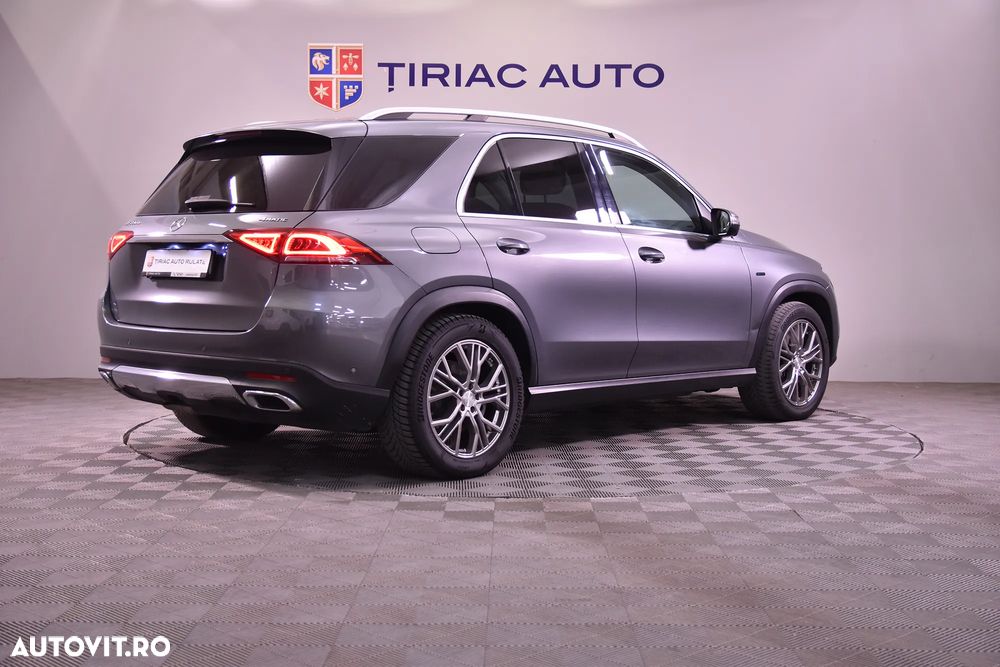 Mercedes-Benz GLE 350 de 4Matic 9G-TRONIC - 5