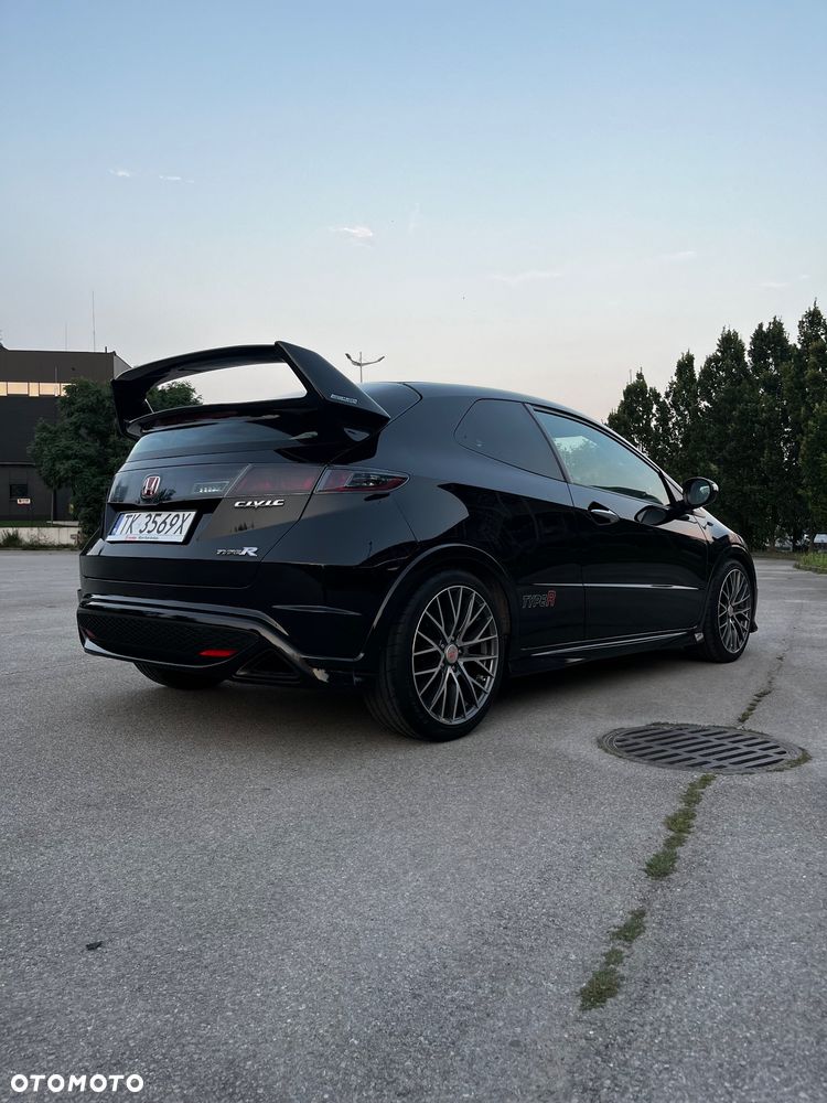 Honda Civic 2.0 TypeR - 18