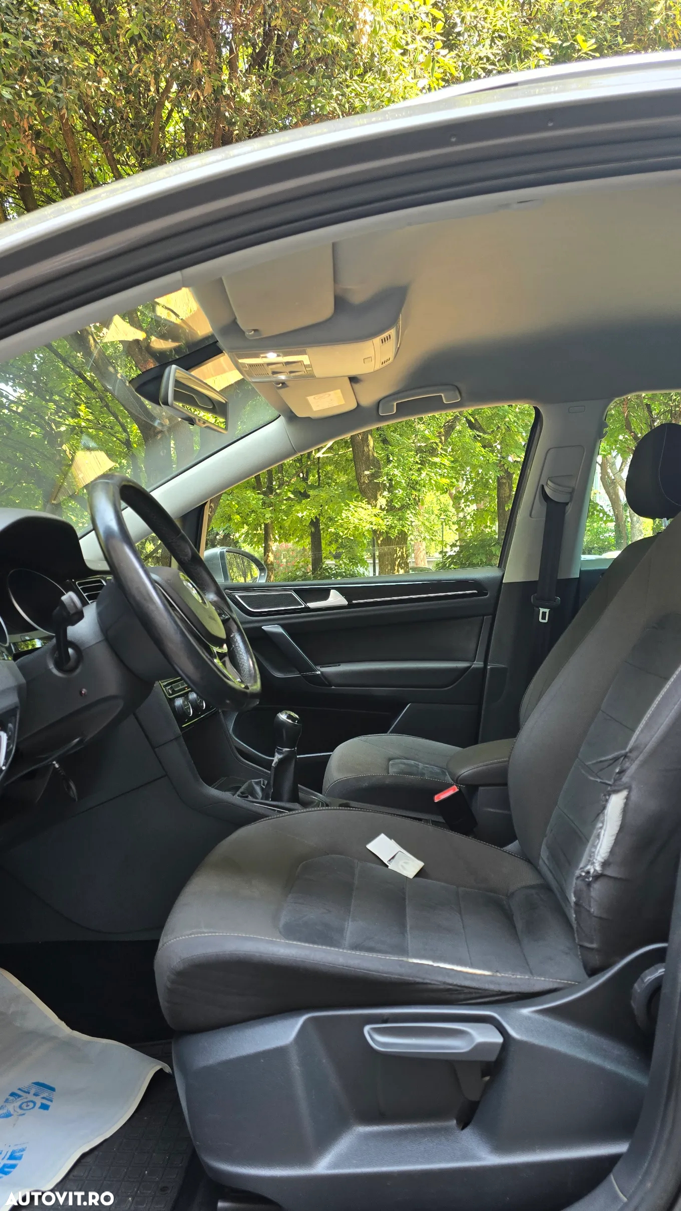 Volkswagen Golf Sportsvan 1.6 TDI BlueMotion Comfortline - 7