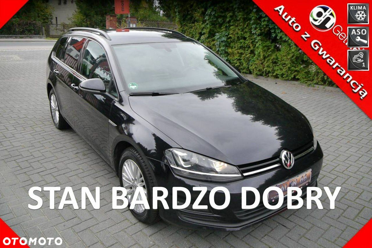 Volkswagen Golf 1.4 TSI ACT BlueMotion Technology Cup - 1