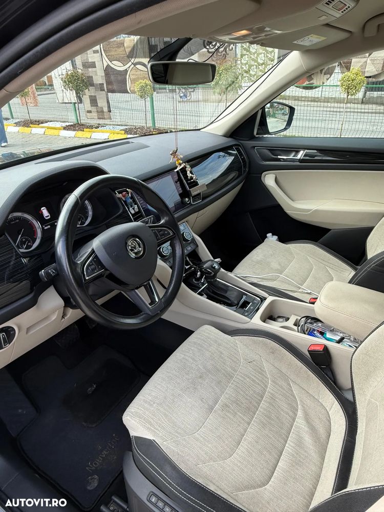 Skoda Kodiaq 2.0 TSI DSG 4X4 Style - 6