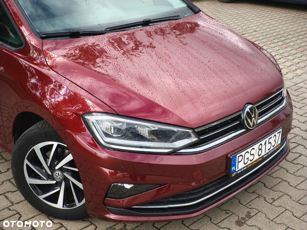 Volkswagen Golf Sportsvan SV 1.6 TDI Comfortline - 5