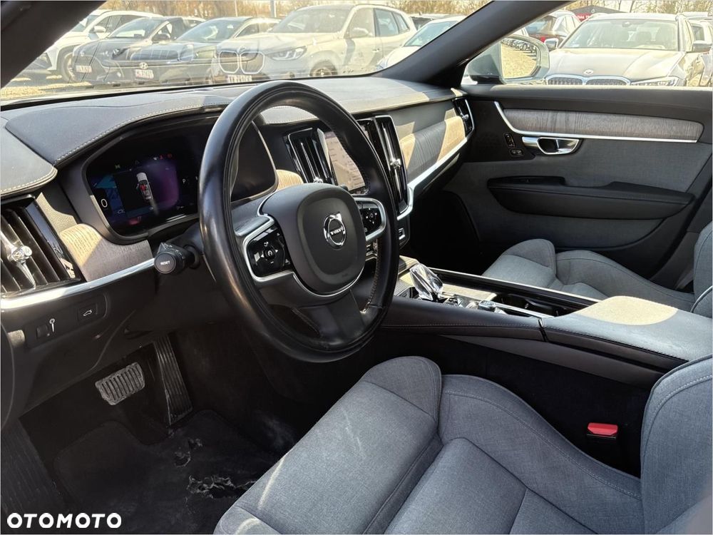 Volvo V90 D5 AWD Inscription - 9