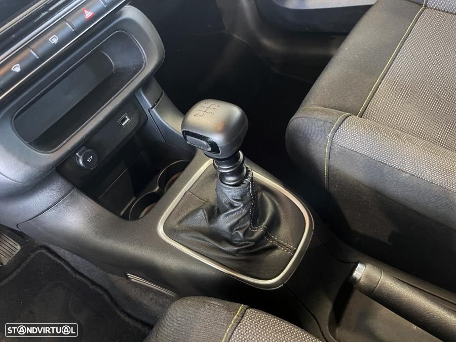 Citroën C3 1.2 PureTech Shine - 13