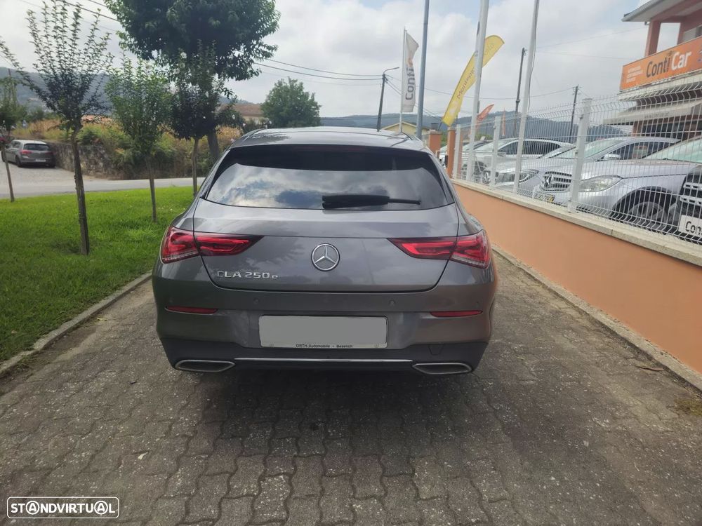 Mercedes-Benz CLA 250 e 8G-DCT Edition Progressive Line - 5