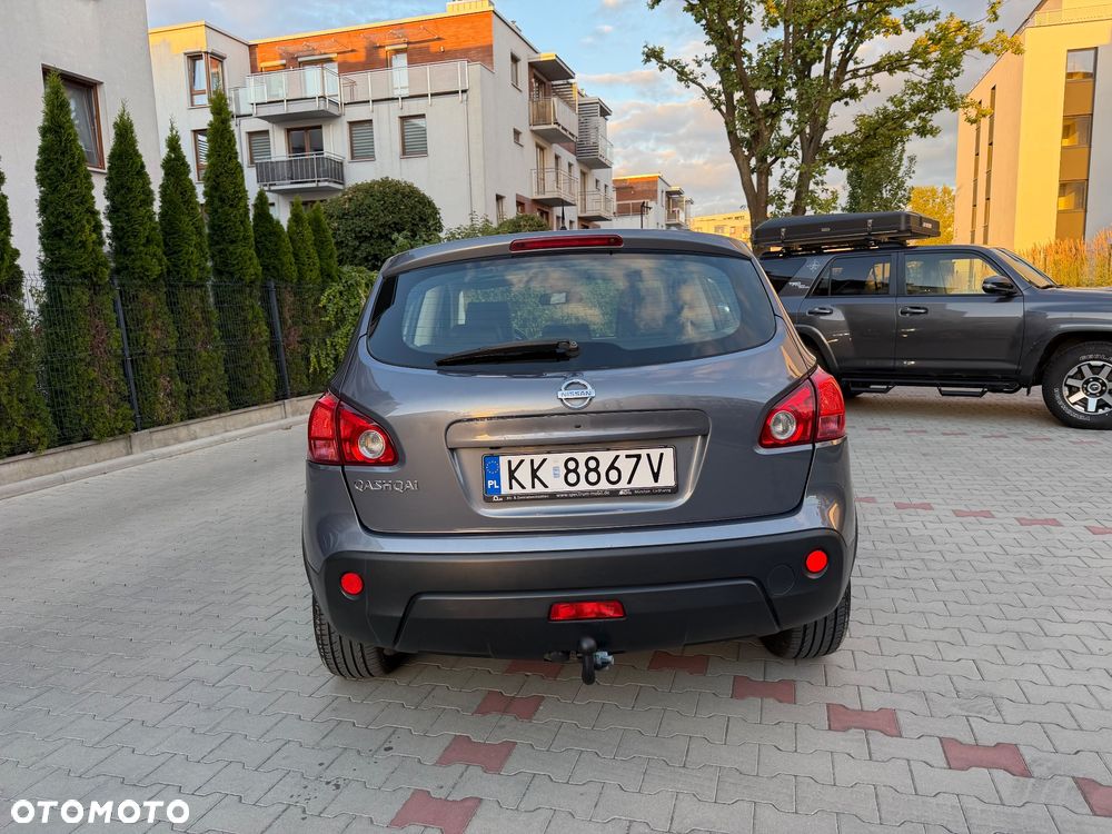 Nissan Qashqai 2.0 Tekna Premium CVT - 4