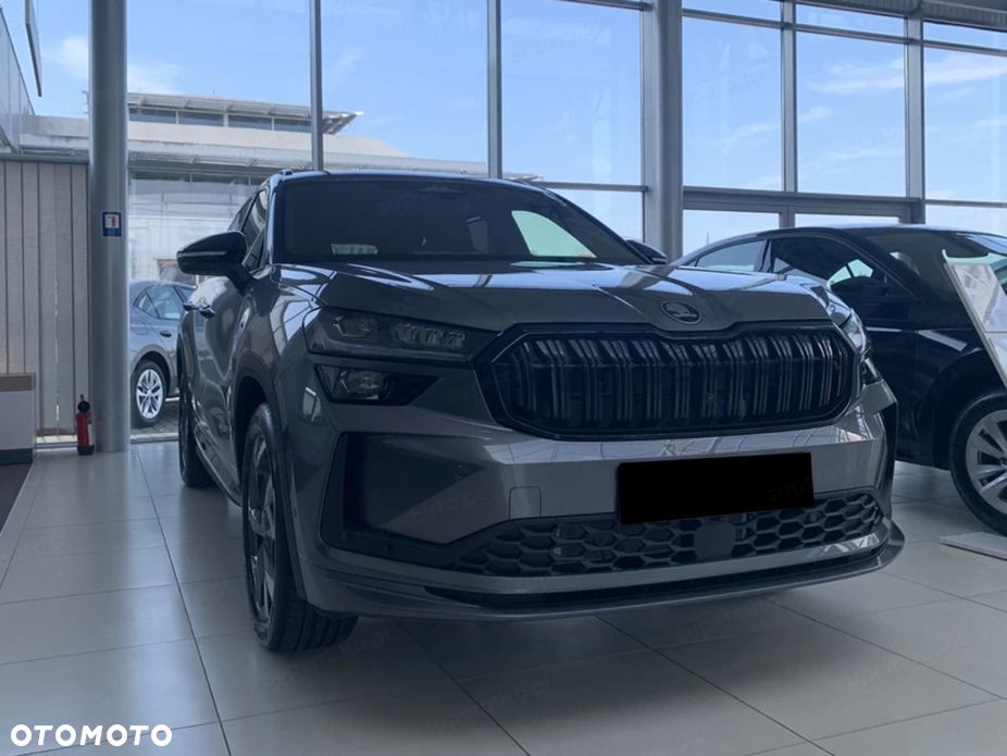 Skoda Kodiaq 2.0 TDI 4x4 Sportline DSG - 4